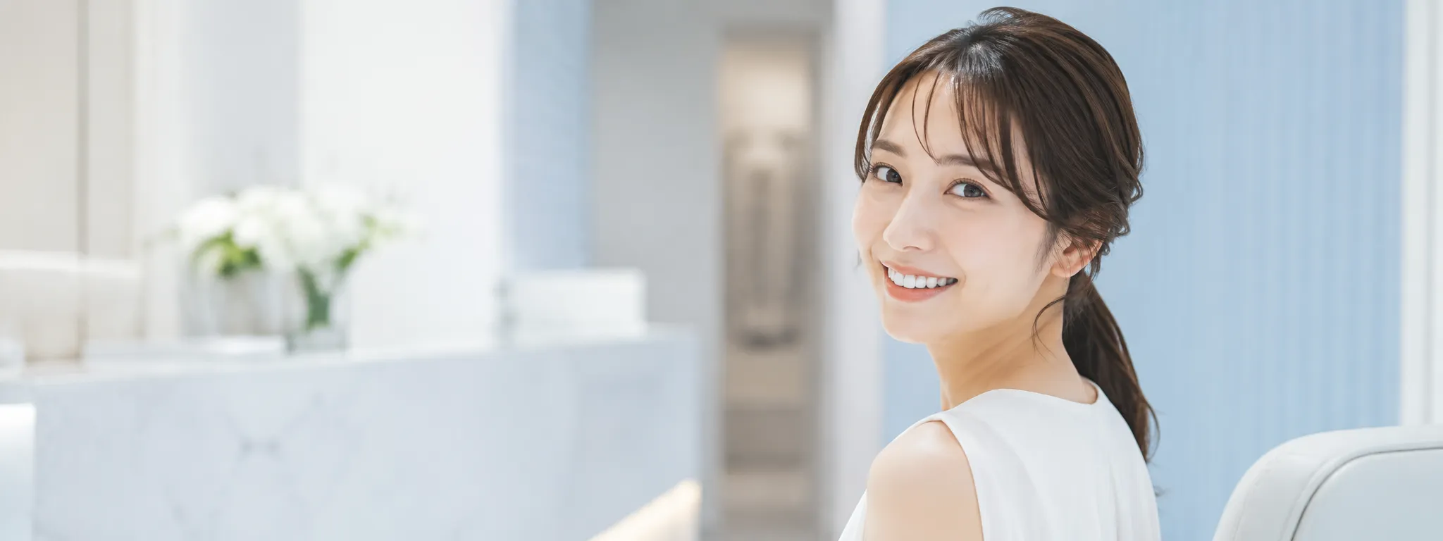 審美歯科・ホワイトニング イメージ