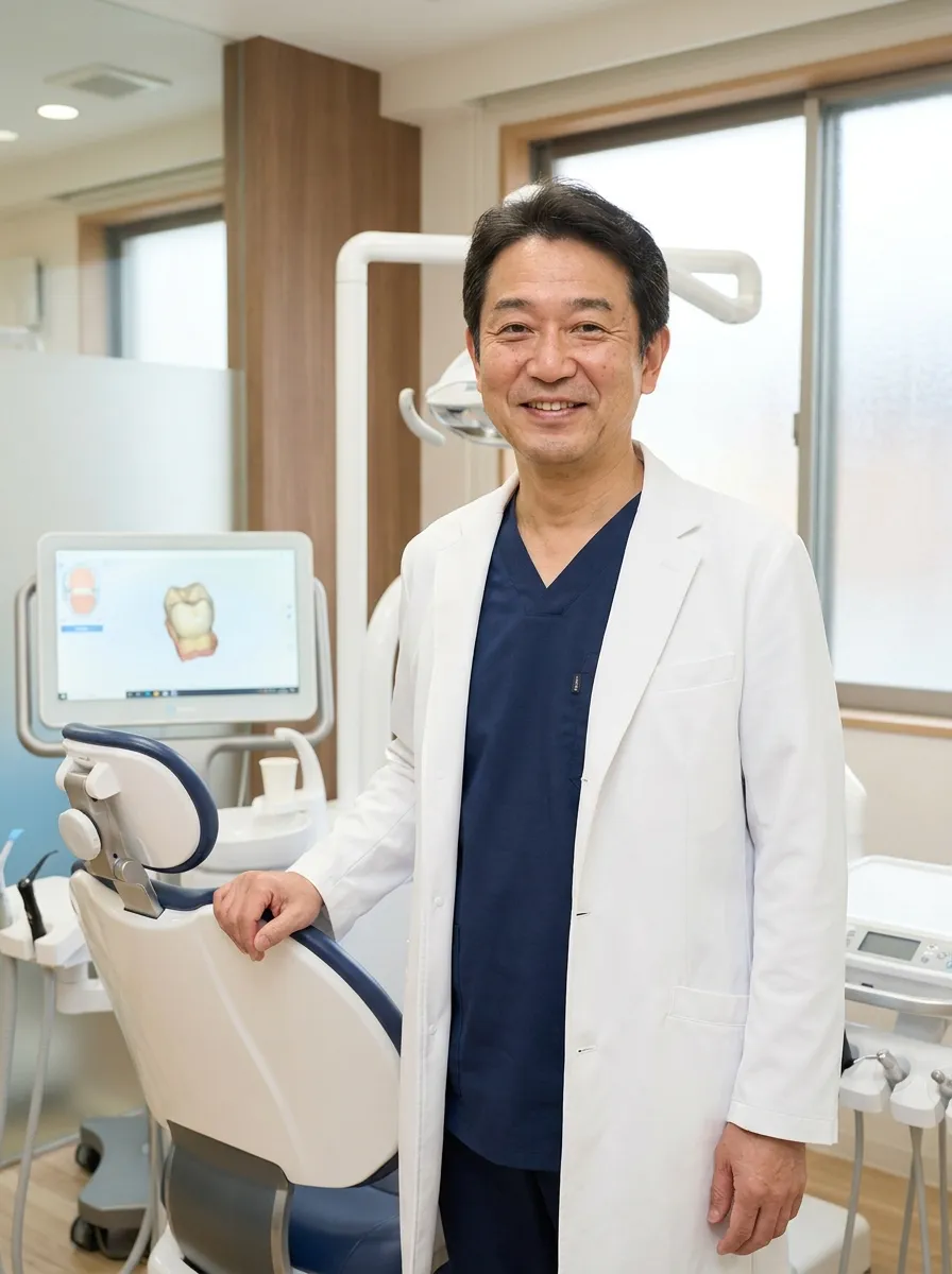 院長 山田太郎