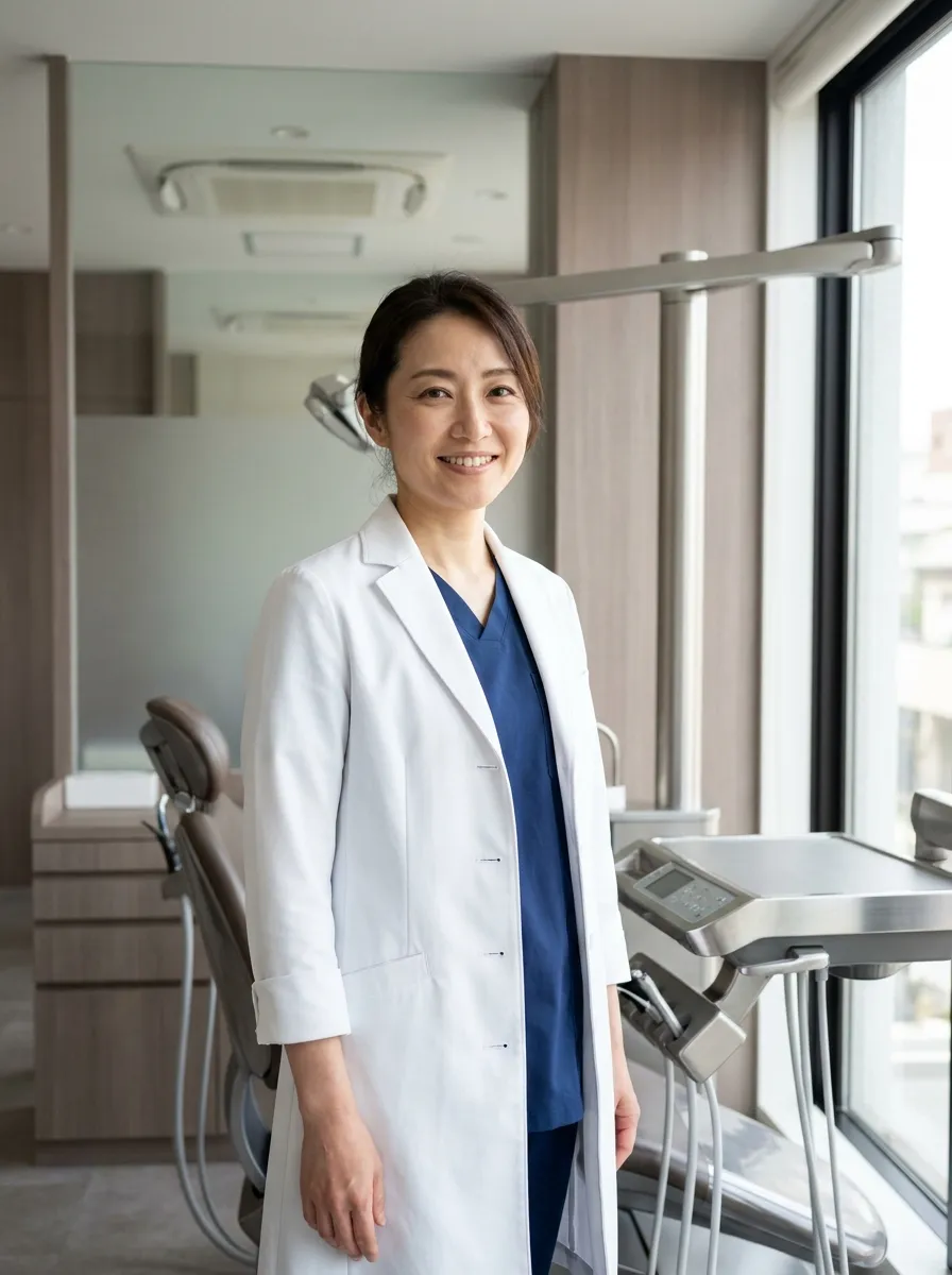 副院長 山田花子