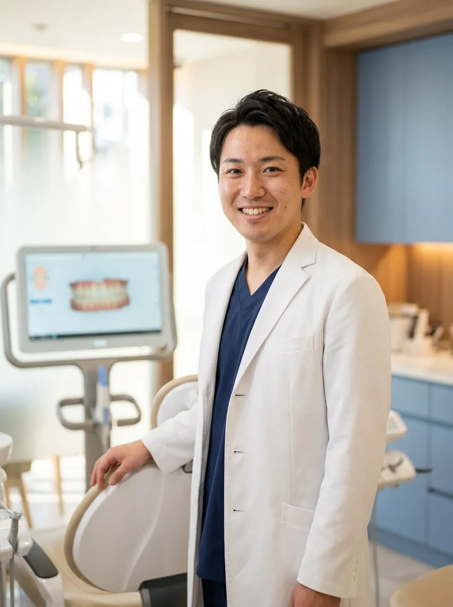 歯科医師 佐藤次郎