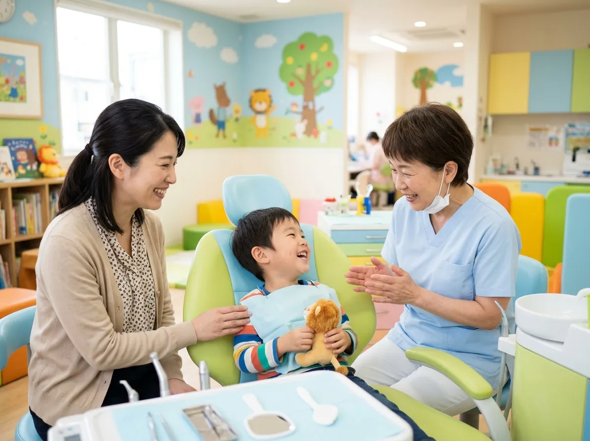 痛みを抑えた治療