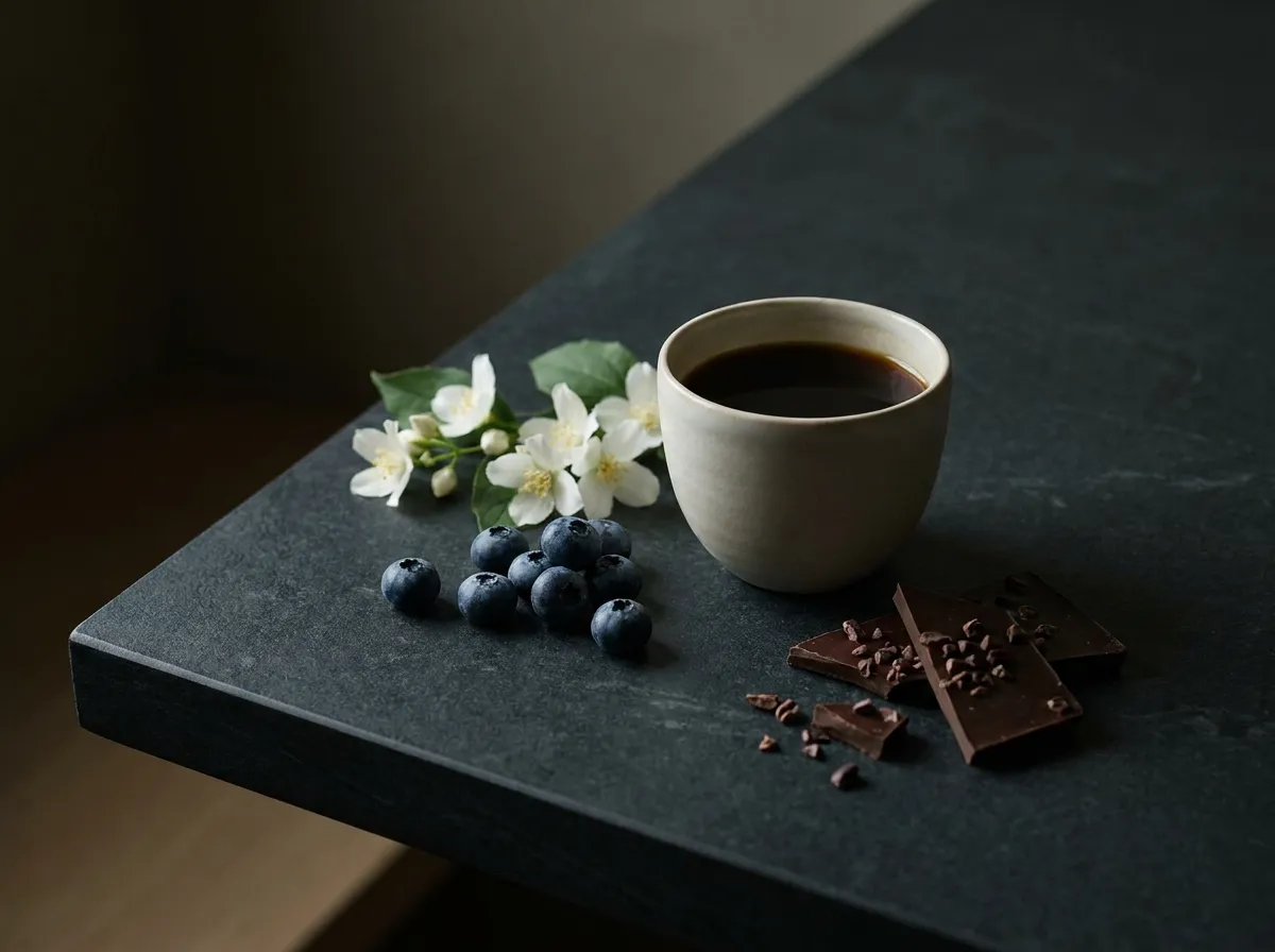 Guatemala Antigua — Espresso Blend