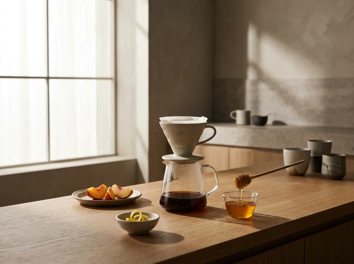 Indonesia Flores — Honey Process