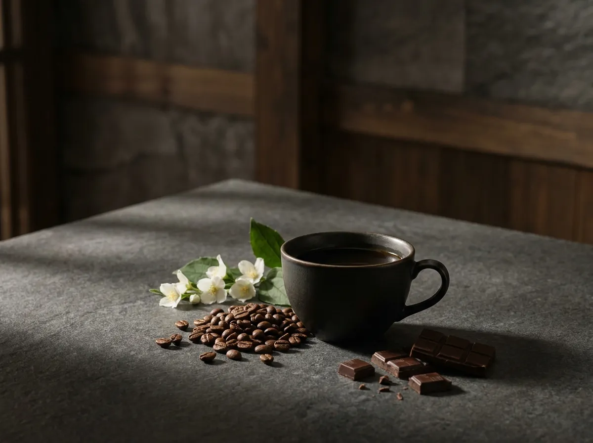 Panama Boquete — Geisha Natural